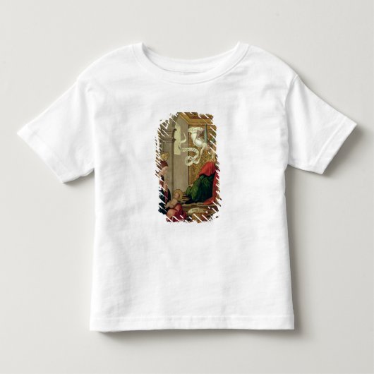 セントジョーゼフ、c.1535の夢 トドラーTシャツ (正面)
