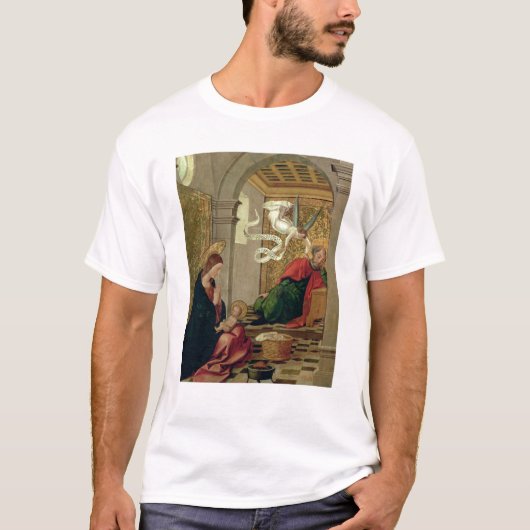 セントジョーゼフ、c.1535の夢 tシャツ (正面)