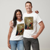 セントジョーゼフ、c.1535の夢 tシャツ (ユニセックス)