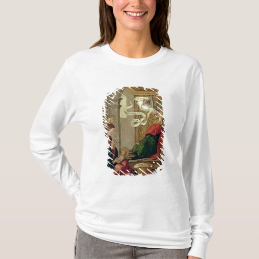 セントジョーゼフ、c.1535の夢 tシャツ (正面)