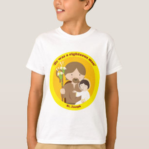 セントジョーゼフ Tシャツ