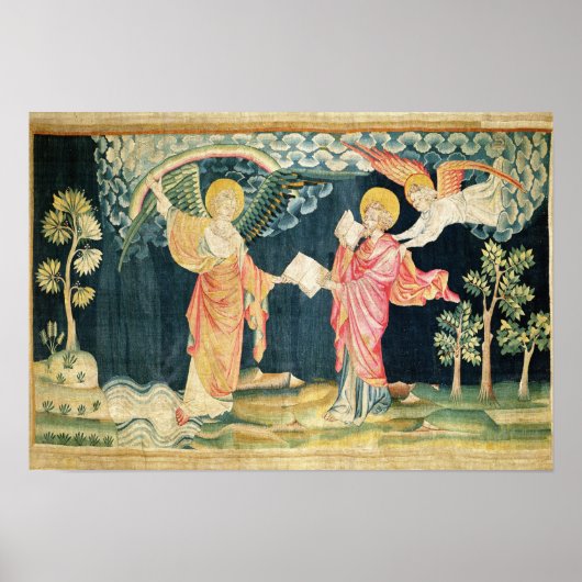 セントジョ食べ物ンの著書 ポスター (正面)