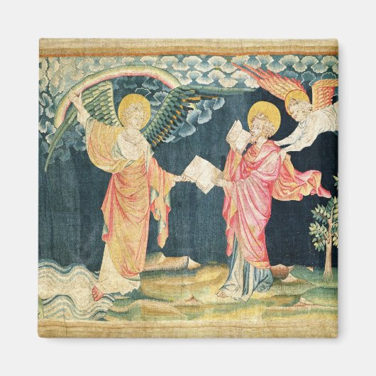 セントジョ食べ物ンの著書 マグネット (正面)