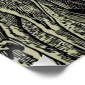 セントジレスザエルミット ポスター (コーナー)