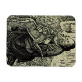 セントジレスザエルミット マグネット (横)