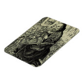 セントジレスザエルミット マグネット (左側)