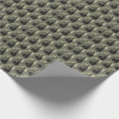 セントジレスザエルミット ラッピングペーパー (角)