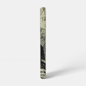 セントジレスザエルミット SAMSUNG GALAXYケース (左側面)