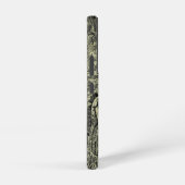 セントジレスザエルミット SAMSUNG GALAXYケース (右側面)