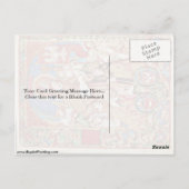 セントスタニスラウスとキングバイスタニスローサモストルゼルニク ポストカード (裏面)