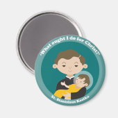 セントスタニスラウスコストカ マグネット (正面/裏面)