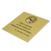 セントスタニスラウスコストカ(SNV 25)キッチンタイル1 タイル (側面)