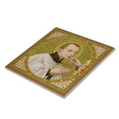 セントスタニスラウスコストカ(SNV 25)タイル4 タイル (側面)