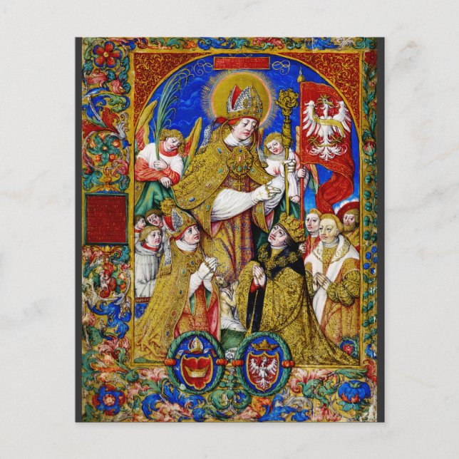 セントスタニスラウスビショップ&マルティール (正面)