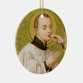 セントスタニスラウス(SNV 25)円 セラミックオーナメント (右)