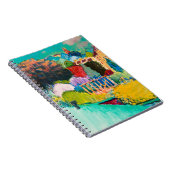 セントスチーブンの方 ノートブック (右側)