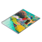 セントスチーブンの方 ノートブック (左側)