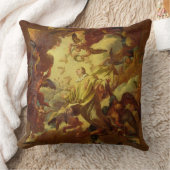 セントスチーブンの神格化 クッション (ブランケット)