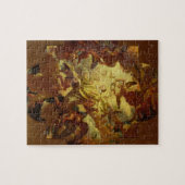 セントスチーブンの神格化 ジグソーパズル (横)