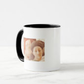 セントスチーブン1433-34年の論争 マグカップ (正面左)