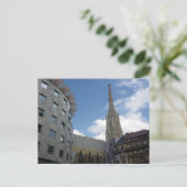 セントスティーブンス尖頭 ポストカード (スタンド正面)