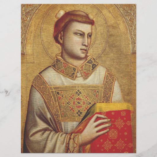 セントスティーブンバイジョット チラシ (正面)