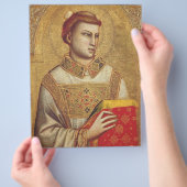 セントスティーブンバイジョット チラシ (手)