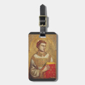 セントスティーブンバイジョット ラゲッジタグ (正面縦)