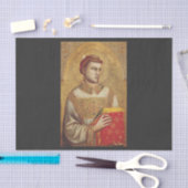 セントスティーブンバイジョット 薄葉紙 (クラフト)