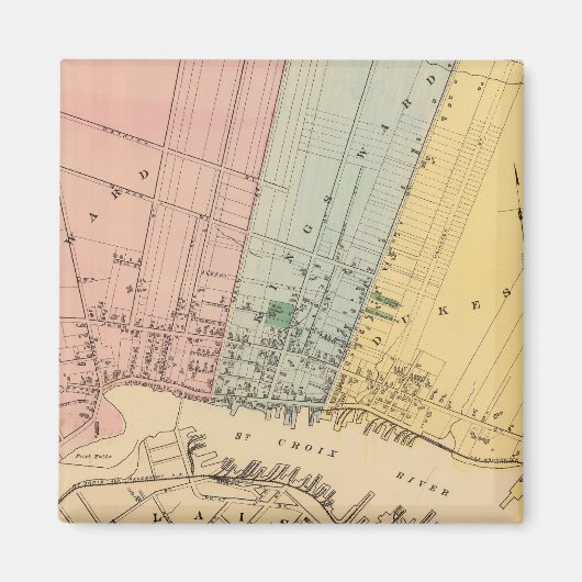 セントステファンNB マグネット (正面)