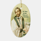 セントセサールデバス(SLE 001)セラミックオーナメント セラミックオーナメント (右)