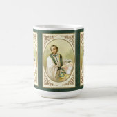 セントセサールドバス(SLE 001) コーヒーマグカップ (中央)