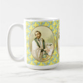 セントセサールドバス(SLE 001) コーヒーマグカップ (左)