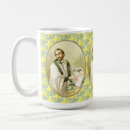 セントセサールドバス(SLE 001) コーヒーマグカップ