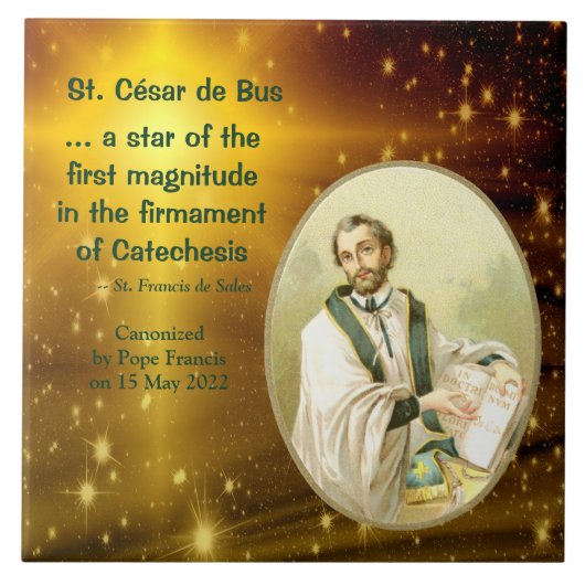 セントセサールドバス(SLE 001) タイル (正面)