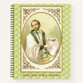 セントセサールドバス(SLE 001) ノートブック (正面)