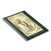 セントセサールドバス(SLE 001) ノートブック (右側)