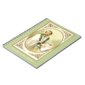 セントセサールドバス(SLE 001) ノートブック (左側)