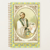 セントセサールドバス(SLE 001) プランナー手帳 (正面)