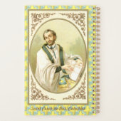 セントセサールドバス(SLE 001) プランナー手帳 (裏面)