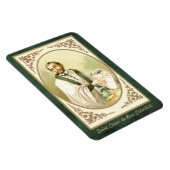 セントセサールドバス(SLE 001) マグネット (右側)