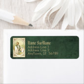 セントセサールドバス(SLE 001) ラベル (インサイチュ)