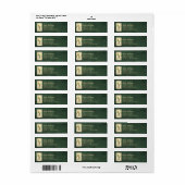 セントセサールドバス(SLE 001) ラベル (フルシート)