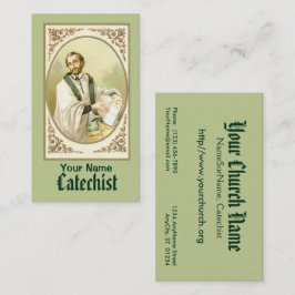 セントセサールドバス(SLE 001) 名刺