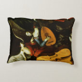 セントセシリアとエンジェルバイカルロサラセニ アクセントクッション (裏面)