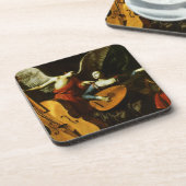 セントセシリアとエンジェルバイカルロサラセニ コースター (左側)