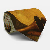 セントセシリアとエンジェルバイカルロサラセニ ネクタイ (ロール)