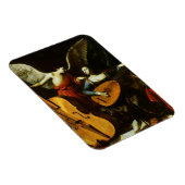 セントセシリアとエンジェルバイカルロサラセニ マグネット (右側)