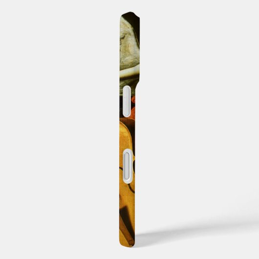 セントセシリアとエンジェルバイカルロサラセニ Case-Mate iPhoneケース (裏面 / 右)