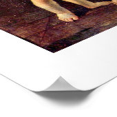 セントセシリアバイニコラプッサン ポスター (角)